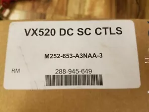 VeriFone VX 520 EMV Máquina de tarjeta de crédito - Imagen 1 de 3
