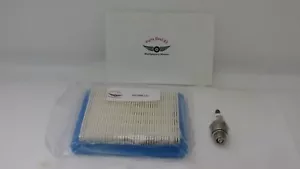 Für Briggs und Stratton Luftfilter 491588 491588S 399959 5043K Zündkerze 796112 - Bild 1 von 10