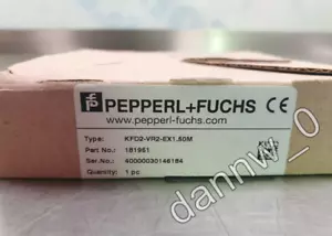 New In Box Pepperl+Fuchs P+F KFD2-VR2-Ex1.50M Safety Barrier - Picture 1 of 2