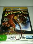 Game ADVENTURE INDIANA JONES DVD Game Parker Brothers toy Fun For Whole Family