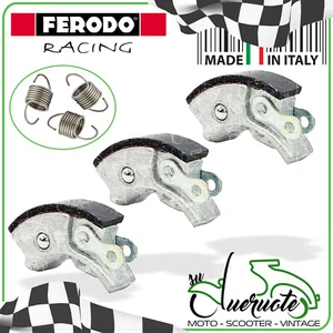 KIT MASSETTE FRIZIONE PER CIAO 50 NO VARIATORE BOXER SI BRAVO GRILLO SUPERBRAVO - Foto 1 di 1