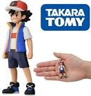 Takara Tomy Pokémon Moncolle Trainer Collection Ash Ketchum  - Action Figure