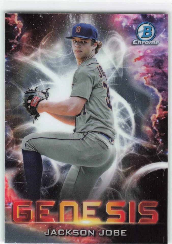 Bowman Inserts - You choose the card!  Invicta, Genesis, Franchise Futures! - Image 1 of 1