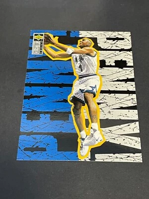 1996 UD Collectors Choice Anfernee Hardaway Penny #116 - Image 1 of 4