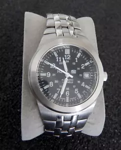 Traser PLT H3 MB Microtec automatic 25 Jewels Wristwatch RUNS - Picture 1 of 10