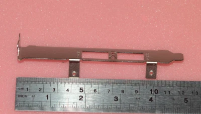 Full High Bracket for Mellanox CX354A MCX354A-FCBT MCX354A-QCBT MHQH29B-XTR - Image 1 of 4