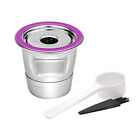 Stainless Steel Reusable Refillable Coffee Filter Capsule Pod For Keurig 1.0&2.0