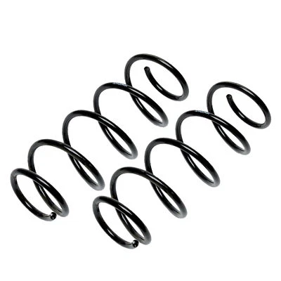 2 Premium Federn Serie vorne für VW Polo 9N ≤ 1.2 Seat Cordoba Ibiza 3 6L ≤ 1.4