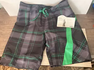 NEU mit Etikett SLIPPERY Marke BOARDSHORTS - LEBOWSKY NEO Größe 32W - Bild 1 von 4