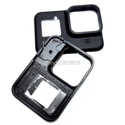 1pcs Original For Gopro Hero 8 Black Front Panel Cover Camera Repair Parts - Image 1 of 4