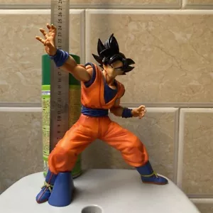 Cartoon Son Goku Kizashi PVC Figure 10" BN No BOX Anime Model Collectible Gift - Picture 1 of 4