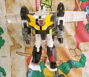 2005 Transformers Galaxy Force Cybertron GC-22 Sonic Bomber TAKARA 1152 - Picture 1 of 3