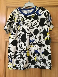 NWT Disney Store Mickey Mouse T-shirt Tee Top Boy Many sizes - Picture 1 of 1