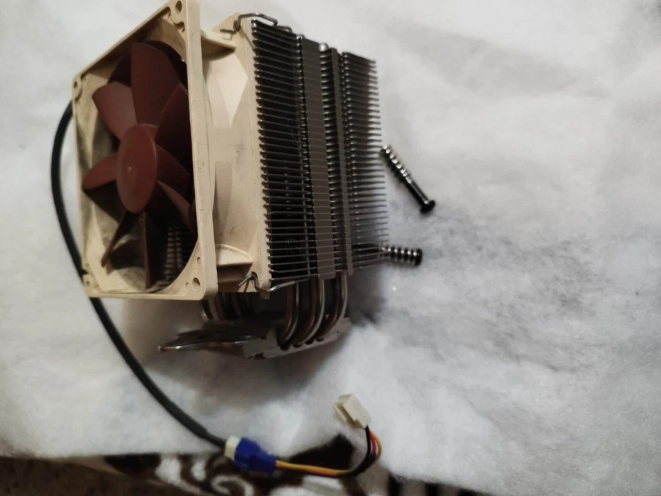 Dissipatore CPU Noctua NH-U9 DO heatsink cpu cooler - Image 1 of 1