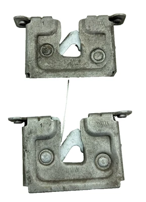 03-15 BMW E93 328i 335 M3 Hood Safety Catch Lock Latch PAIR - Image 1 of 4