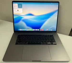 LATEST 2025 OSX - MacBook Pro 16" 2019 i7 2.6 DUAL GPU Touch Bar + 1 YR WARRANTY - Picture 1 of 16