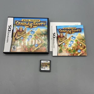 Jewel Master Cradle of Egypt 2 für Nintendo DS 2012 sehr guter schneller Versand - Bild 1 von 5