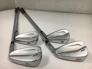 Ping i59 Iron set 7-w / NS Pro MODUS3 TOUR 105 R - Picture 1 of 4