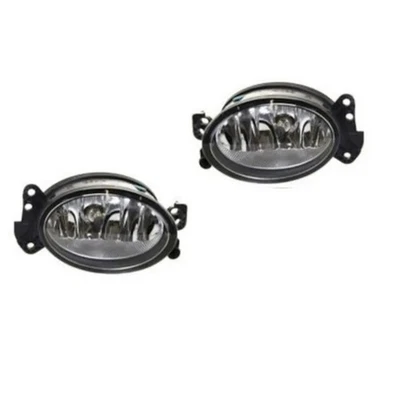 For Mercedes-Benz ML500/R500 2006 2007 Fog Lights | Pair | MB2593117, MB2592117 - Image 1 of 4