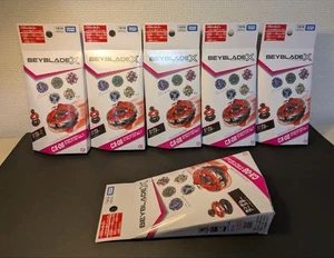 Komplettsatz Beyblade X Random Booster Vol. 7 CX-08 TAKARA TOMY - Bild 1 von 1