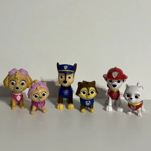 Paw Patrol Kitty Catastrophe Pup & Matching Kitten Sets - Marshall, Chase & Skye - Picture 1 of 13