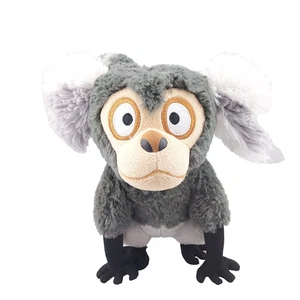 Juguete de peluche gris lémur de película RIO mono timón mono timón Angry Birds - Imagen 1 de 6