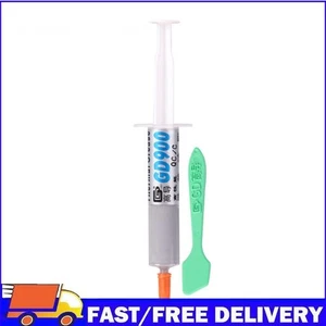 GD900 Silicone Plaster Net Weight 15 Grams for Computer CPU - Afbeelding 1 van 9