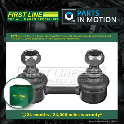 Anti Roll Bar Link fits LEXUS ES300 3.0 Front 91 to 96 3VZ-FE Stabiliser Quality - Image 1 of 4