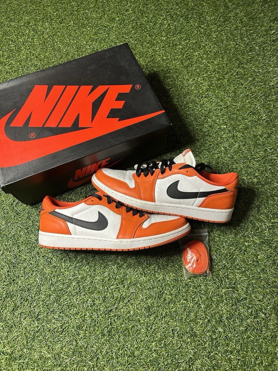 Jordan 1 Low OG Shattered Backboard Starfish for Sale Jordan 1 Low OG Shattered Backboard Starfish for Sale