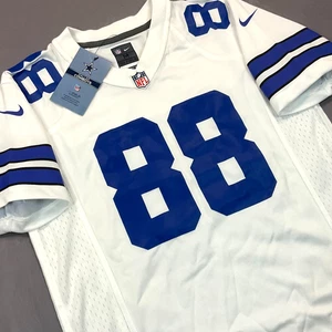 New Nike CeeDee Lamb Dallas Cowboys NFL Game Jersey YOUTH Sz M 10/12 $90 - Picture 1 of 12