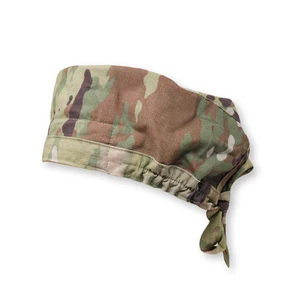 Tactical Surgical Scrub Cap, Ripstop Nylon Cotone, Medici, Made in USA - Foto 1 di 4