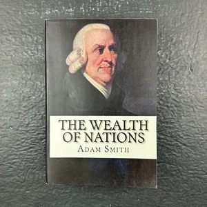 The Wealth of Nations by Adam Smith - Imagen 1 de 10
