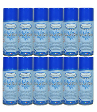 HygienFresh Note di Pulito 12 Deodoranti Spray da 400ML Salvatessuti Mangiaodori