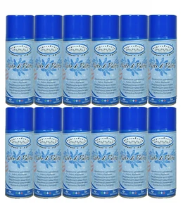 HygienFresh Note di Pulito 12 Deodoranti Spray da 400ML Salvatessuti Mangiaodori - Foto 1 di 1