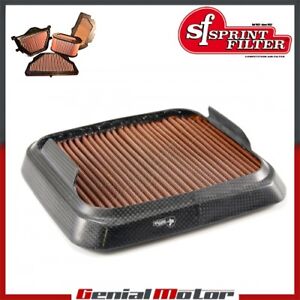 Air Filter P08 SprintFilter R127S for Ducati Panigale S Abs 1299 2015 > 2017