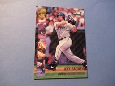Pick From List Jeff Bagwell Cards w/ Rookie, Inserts, Premium