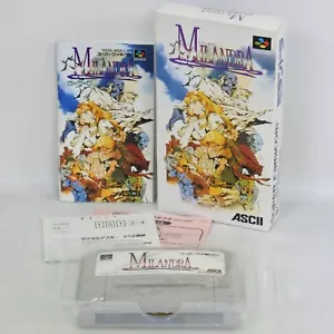 MILANDRA Super Famicom Nintendo 2094 sf - Picture 1 of 12