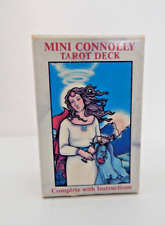 MINI CONNOLLY Tarot komplett 78 Kartendeck mit Anleitung