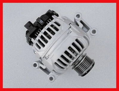 1A3244 ALTERNATOR For AUDI A4 A5 Q5 1.8 2.0 TFSI quattro 0124525113 0124525226 - Image 1 of 4