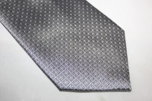 Corbata de seda RENATO BALESTRA hecha en Italia F38015 - Imagen 1 de 4