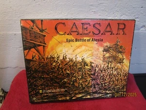 Rare Vintage Caesar Epic Battle of Alesia Game, Avalon Hill Vintage 1976, Used - Picture 1 of 5