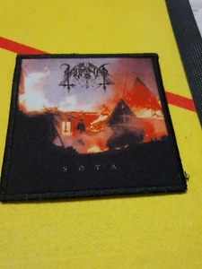 Horna patch behexen sargeist 666 - Imagen 1 de 1