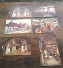 Raphael Tuck Oilette Series 7179 Stratford on Avon Set of 6 Postcards