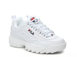 Modische Damen Sneaker Fila Disruptor II Premium Sneaker - Bild 1 von 9