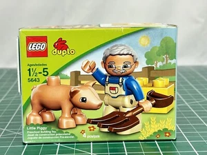 LEGO Duplo 5643 LITTLE PIGGY - Picture 1 of 6