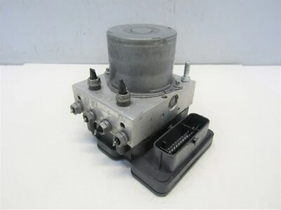 VW POLO 2014-17 ABS PUMP UNIT (1.0l 12v Petrol CHYB) 6C0614517K          #7409 - Image 1 of 4