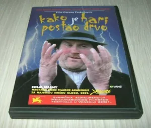 KAKO JE HARI POSTAO DRVO DVD FILM Goran Paskaljevic How Harry Became a Tree - Bild 1 von 2