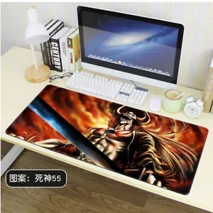BLEACH Large Mat Play Mouse Pad Anime Office Desk Keyboard Cute Mat 80X30CM #37 - Picture 1 of 2