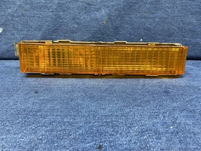 1985 - 1995 Oldsmobile Cutlass Ciera Right Turn Signal Light Lamp #1 - Image 1 of 4
