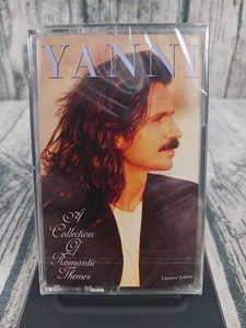 Yanni: A Collection of Romantic Themes (Cassette, 1994) Brand New / Sealed - Picture 1 of 4